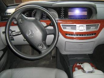 2005 Mercedes-Benz S-Class For Sale