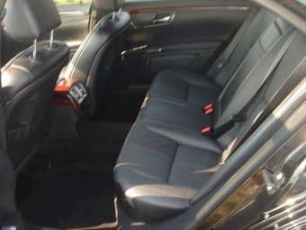 2006 Mercedes-Benz S-Class Photos