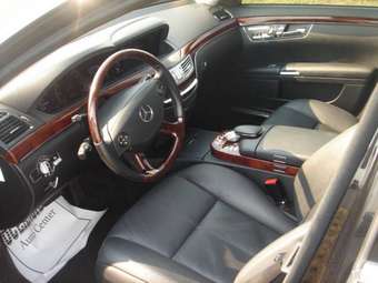2006 Mercedes-Benz S-Class Photos