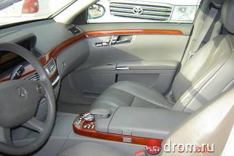 2006 Mercedes-Benz S-Class For Sale