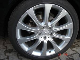 2006 Mercedes-Benz S-Class Pictures