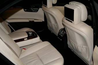 2006 Mercedes-Benz S-Class For Sale