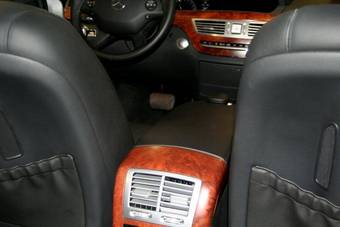 2006 Mercedes-Benz S-Class For Sale