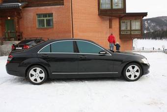 2006 Mercedes-Benz S-Class