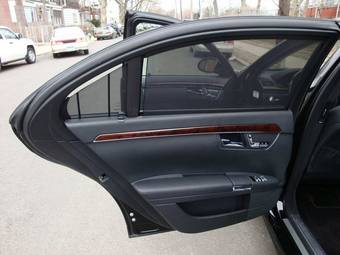 2006 Mercedes-Benz S-Class Pics