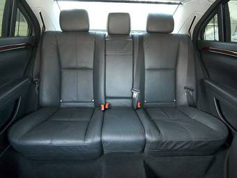 2007 Mercedes-Benz S-Class Pictures