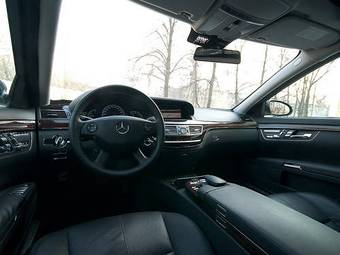 2007 Mercedes-Benz S-Class Pics