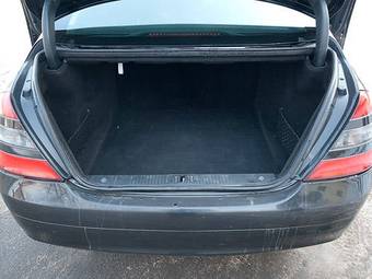 2007 Mercedes-Benz S-Class Pictures