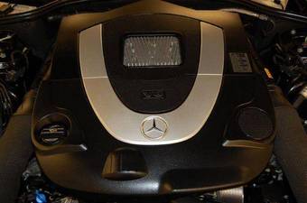 2007 Mercedes-Benz S-Class Pictures
