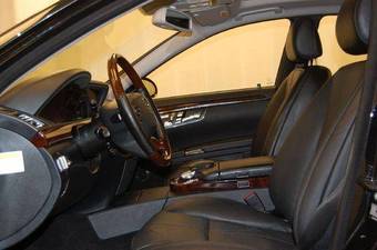 2007 Mercedes-Benz S-Class Pics