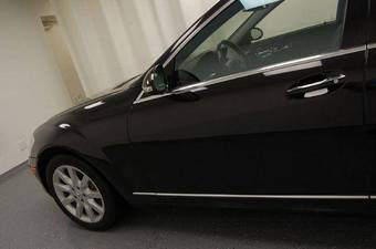 2007 Mercedes-Benz S-Class For Sale