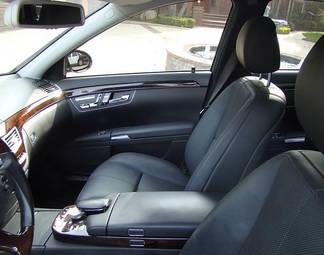 2007 Mercedes-Benz S-Class For Sale