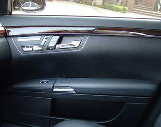 2007 Mercedes-Benz S-Class For Sale