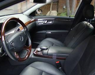 2007 Mercedes-Benz S-Class Wallpapers