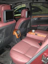 2007 Mercedes-Benz S-Class Pictures