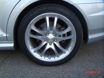2008 Mercedes-Benz S-Class Photos