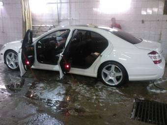 2008 Mercedes-Benz S-Class For Sale