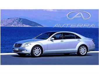 2008 Mercedes-Benz S-Class Wallpapers