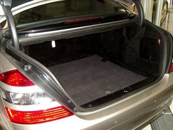 2008 Mercedes-Benz S-Class Photos