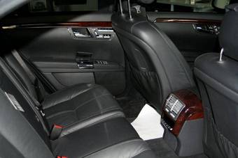 2008 Mercedes-Benz S-Class For Sale