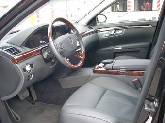 2008 Mercedes-Benz S-Class For Sale