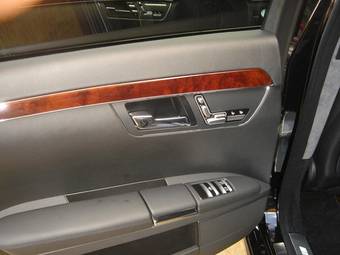 2008 Mercedes-Benz S-Class Pictures