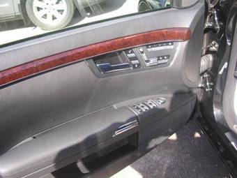 2008 Mercedes-Benz S-Class Wallpapers