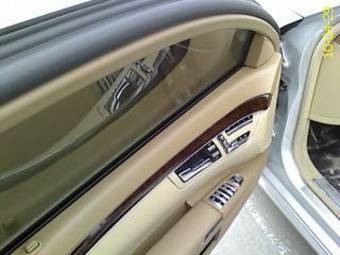 2008 Mercedes-Benz S-Class Photos