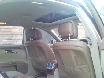 2008 Mercedes-Benz S-Class For Sale
