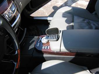 2008 Mercedes-Benz S-Class Pictures