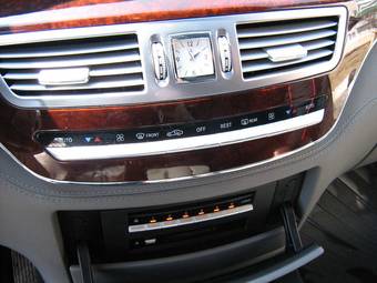 2008 Mercedes-Benz S-Class Pics