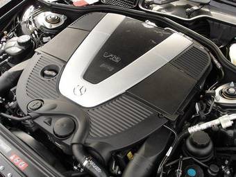 2010 Mercedes-Benz S-Class Pictures