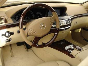 2010 Mercedes-Benz S-Class For Sale
