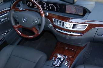 2010 Mercedes-Benz S-Class For Sale
