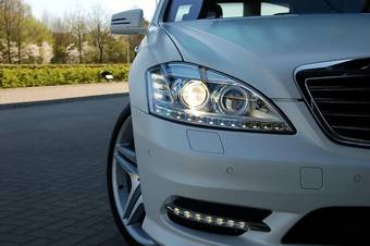 2010 Mercedes-Benz S-Class For Sale