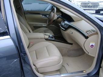 2010 Mercedes-Benz S-Class For Sale
