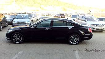 2010 Mercedes-Benz S-Class For Sale