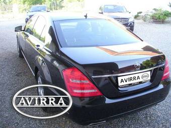 2011 Mercedes-Benz S-Class For Sale
