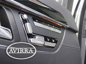 2011 Mercedes-Benz S-Class Photos