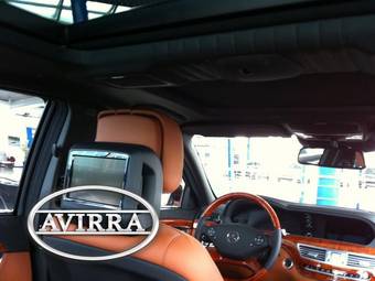 2012 Mercedes-Benz S-Class Pictures