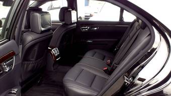 2012 Mercedes-Benz S-Class Pictures