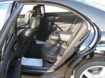 2012 Mercedes-Benz S-Class For Sale