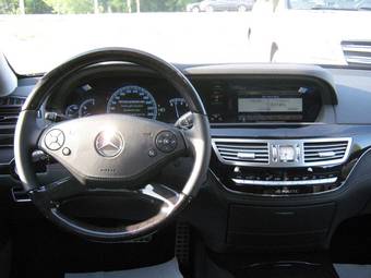 2012 Mercedes-Benz S-Class Pictures