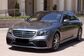 2018 Mercedes-Benz S-Class VI V222 AMG S 63 4MATIC+ (612 Hp) 