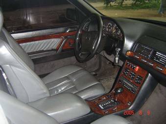 1994 Mercedes-Benz S300