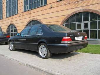 1996 S500