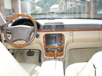 1999 S500