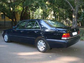 1994 S600