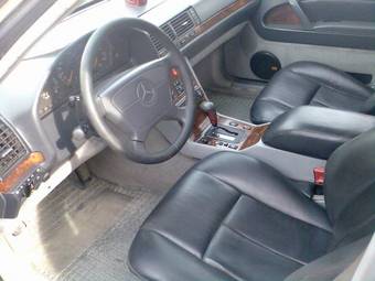 1991 Mercedes-Benz SL-Class Pictures