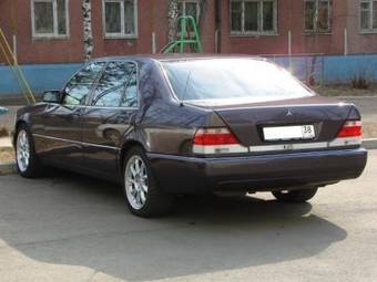 1992 Mercedes-Benz SL-Class Images